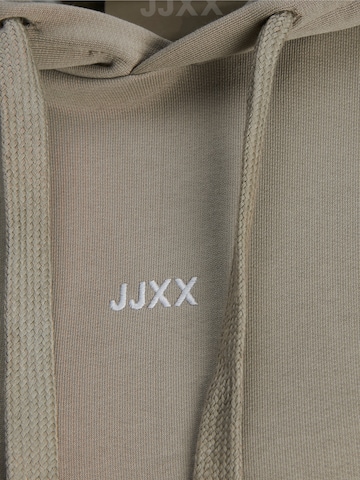 JJXX - Sweatshirt 'Cleo' em castanho