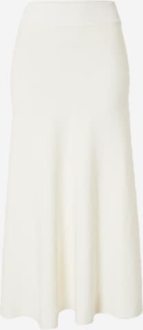 Banana Republic Skirt in White: front