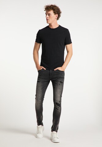 MO Skinny Jeans in Black