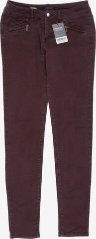 TOMMY HILFIGER Jeans 27-28 in Rot: predná strana