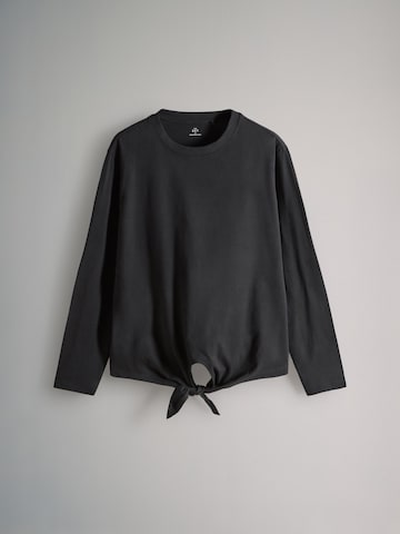 The Set T-shirt i svart