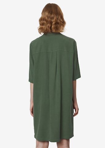 Marc O'Polo DENIM Košeľové šaty - Zelená