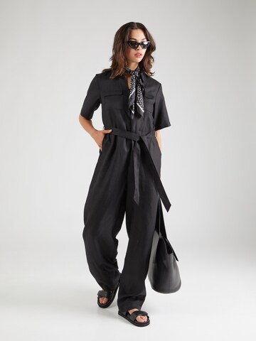 Combinaison 'SLFALLESANDRA' SELECTED FEMME en noir