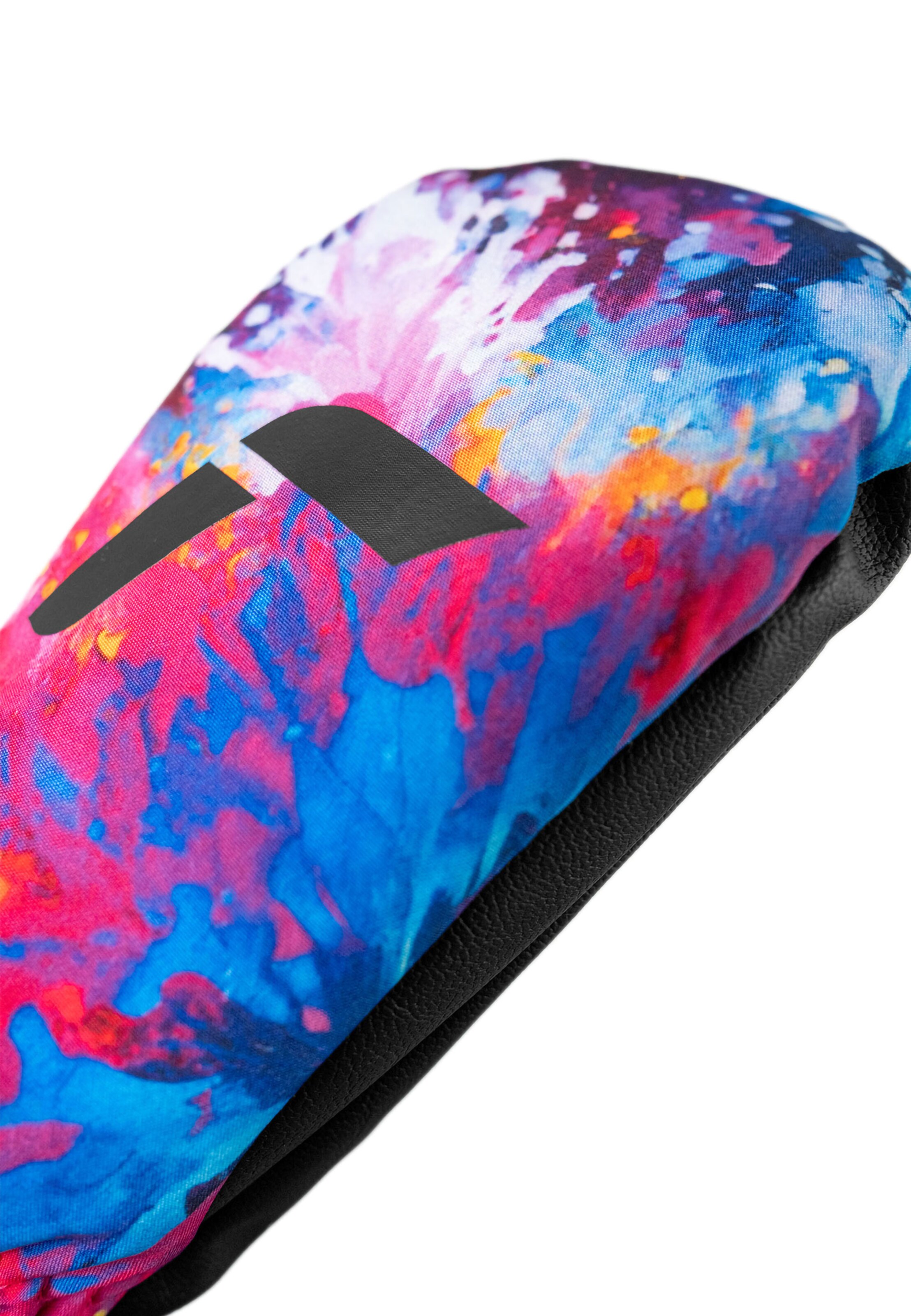 REUSCH Sports gloves 'Carter' in Blue