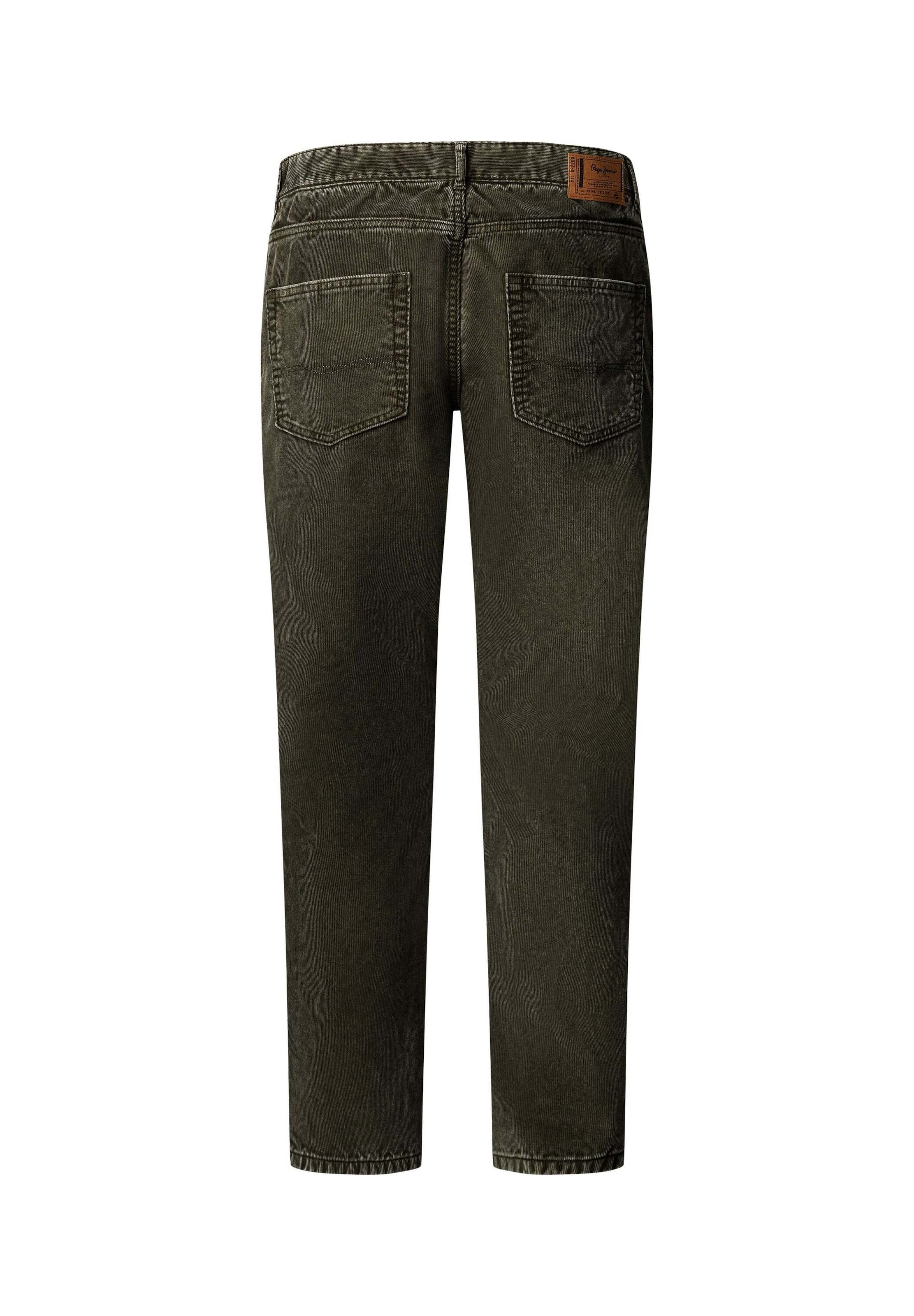 Regular Pantalon Pepe Jeans en vert