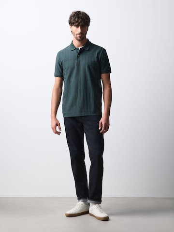 Next - Camisa em verde