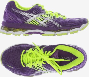 ASICS Sneakers & Trainers in 38 in Purple: front