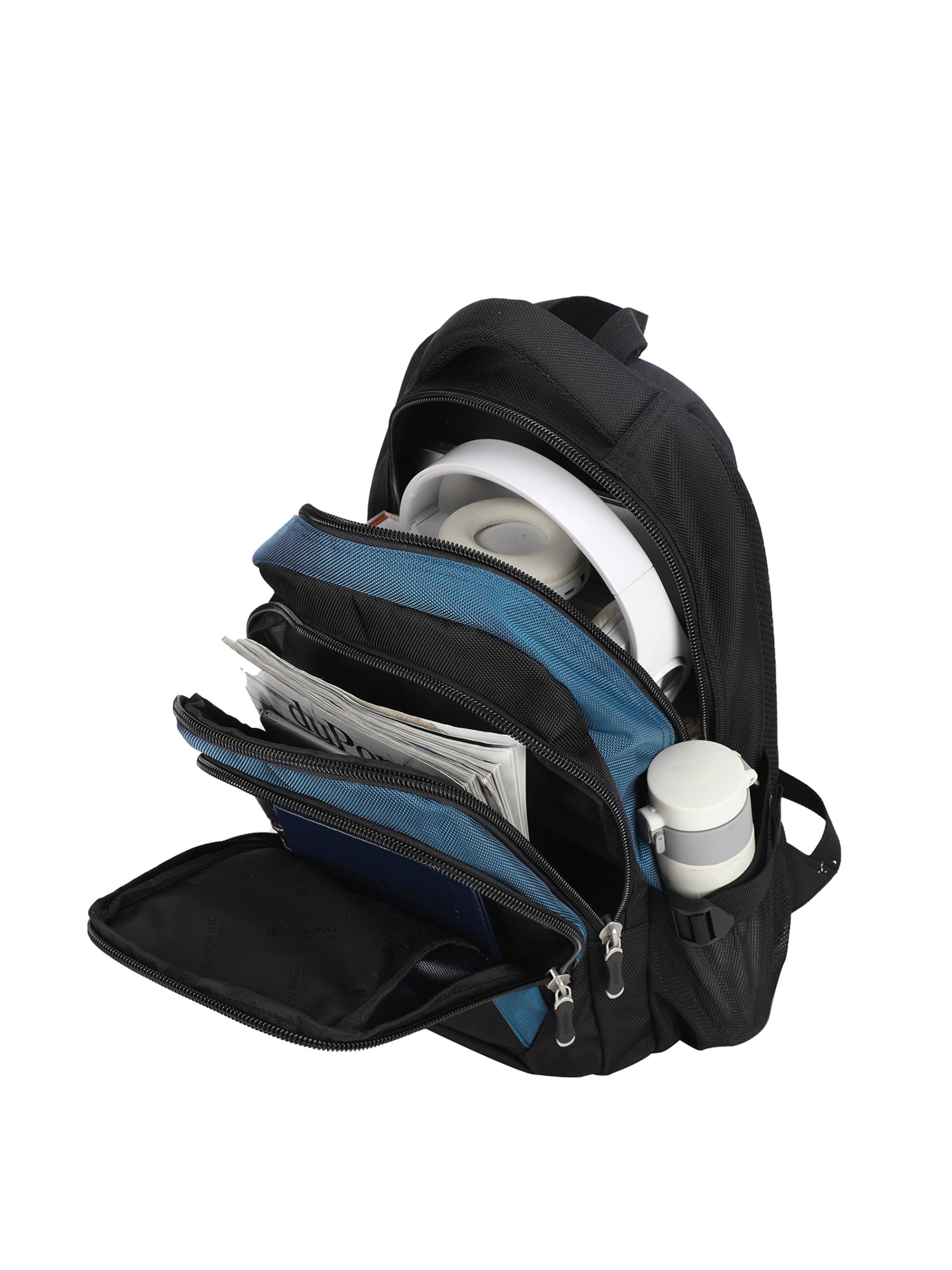 Aoking Backpack in Blue