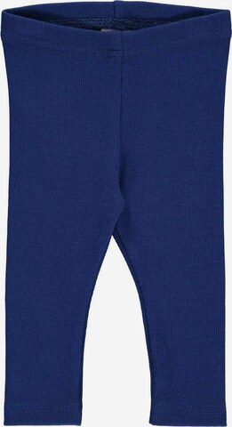 Leggings '' di Fred's World by GREEN COTTON in blu: frontale