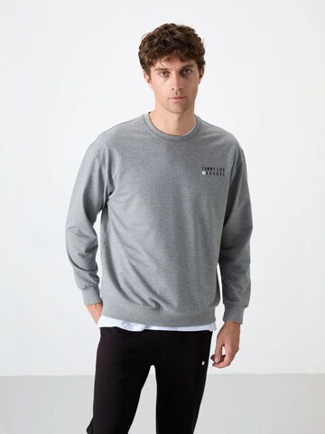 Survêtement Tommy Life en gris