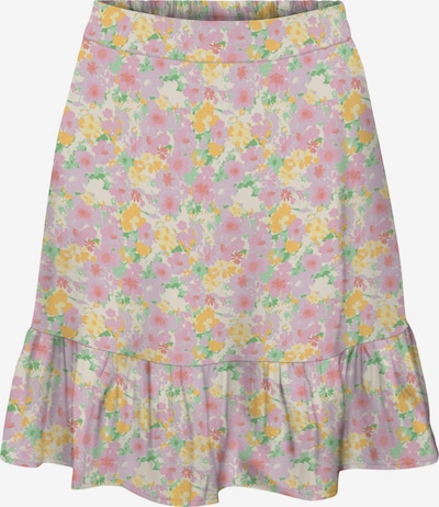 Fustă 'EMMA' VERO MODA pe bej / verde / lila / portocaliu, Vizualizare produs