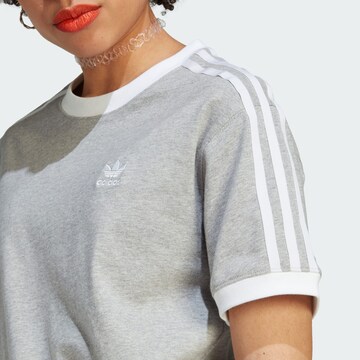 T-shirt 'Adicolor Classics' ADIDAS ORIGINALS en gris