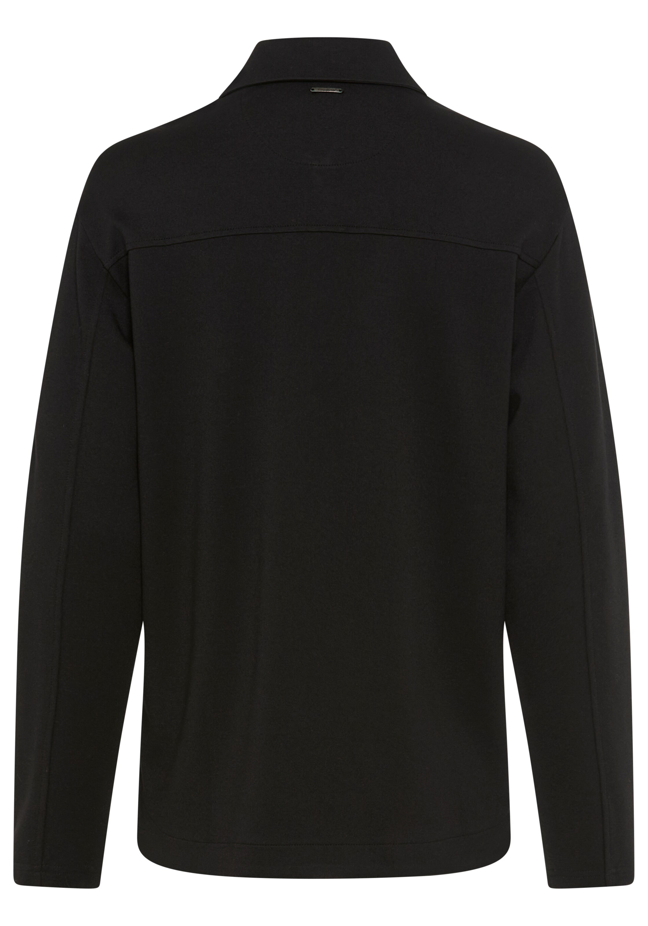 KangaROOS Between-Season Jacket in Black