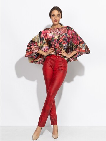 JIORO Tunic 'TATTOO STAR COLLECTION' in Mixed colors