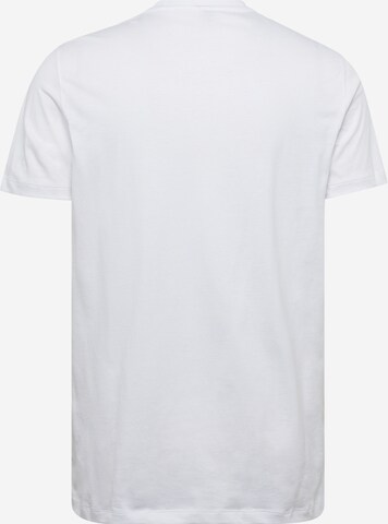 BOSS Black - Camiseta 'TShirtRN 24' en blanco