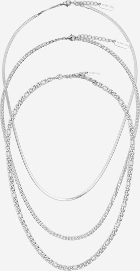 Pull&Bear Łańcuszek w kolorze srebrnym, Podgląd produktu
