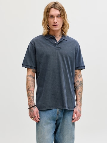 JACK & JONES Shirt 'JPRBLUWILL' in Blauw: voorkant