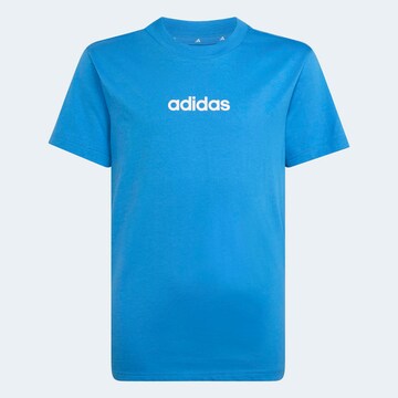 ADIDAS SPORTSWEAR Performance Shirt in Blue