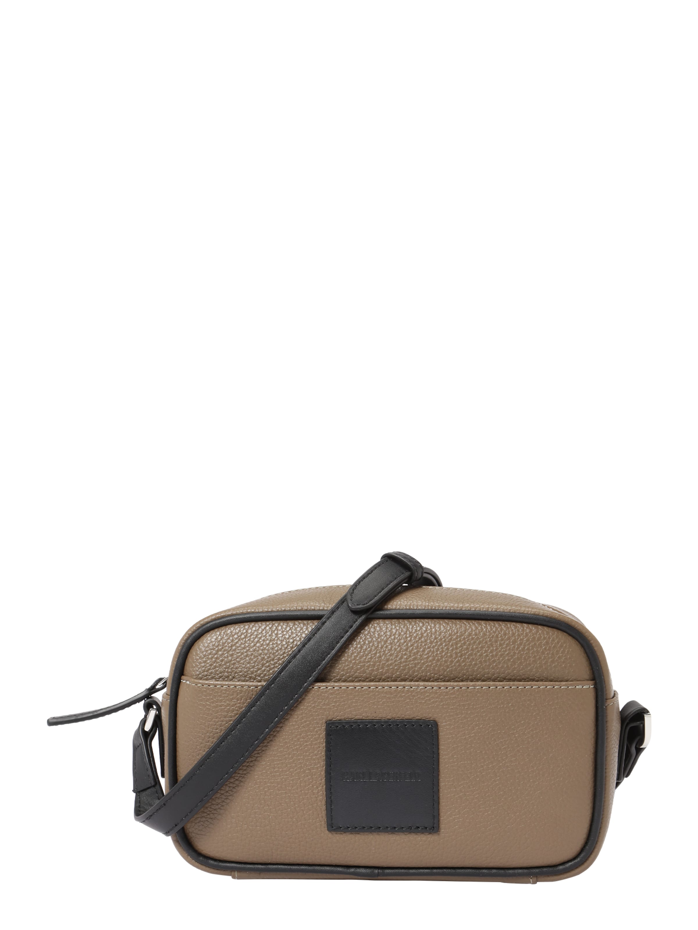 Karl Lagerfeld Чанта за през рамо тип преметка 'Summer' в брокат / черно, Преглед на продукта