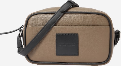 Geantă de umăr 'Summer' Karl Lagerfeld pe brocart / negru, Vizualizare produs