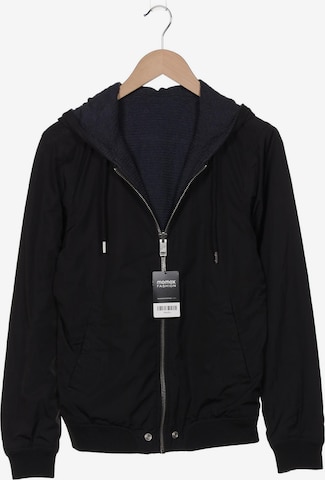 DIESEL Jacket & Coat in S in Black: front