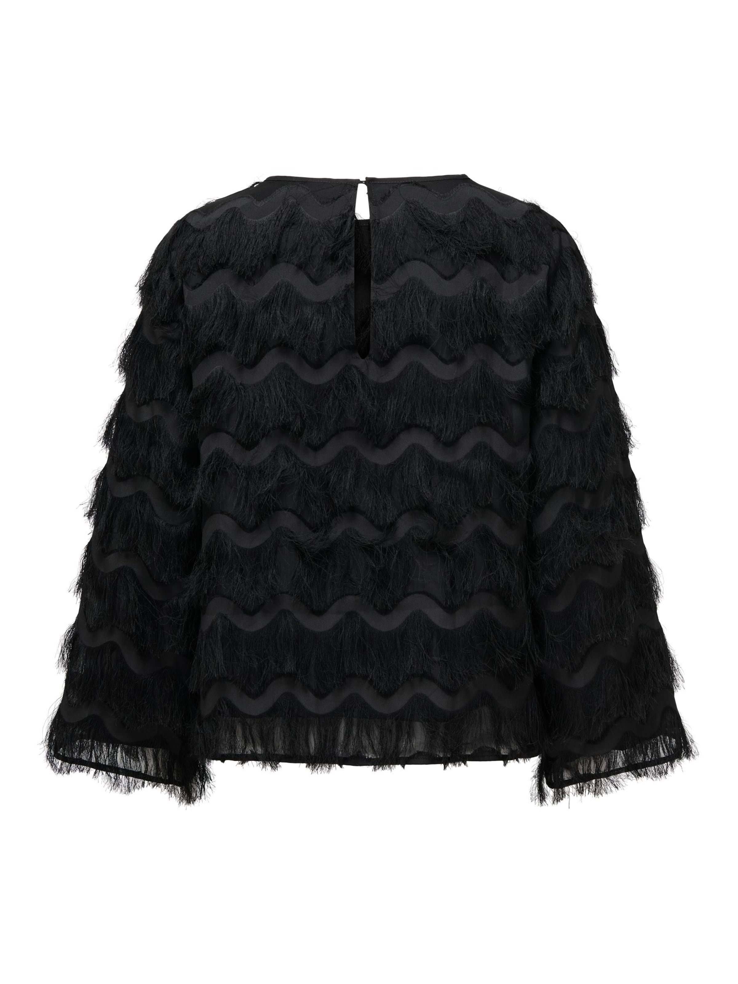 JDY - Blusa en negro