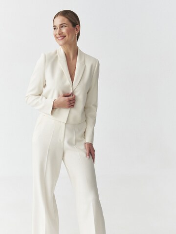 TATUUM Damen blazer RENETA in Weiß: Vorderseite