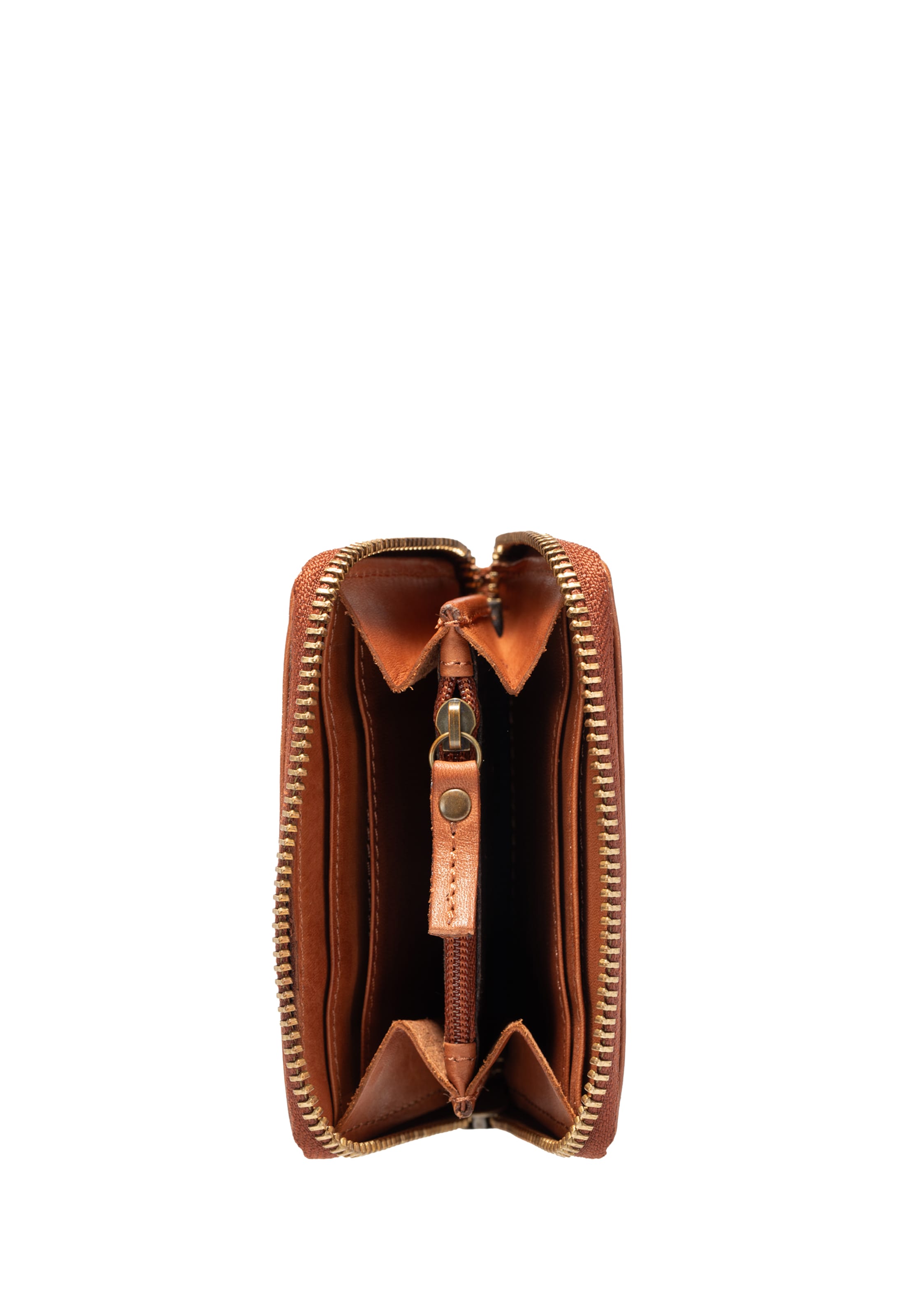 Maître Portemonnee 'Forst Dalin' in Bruin