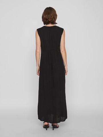 VILA Dress in Black