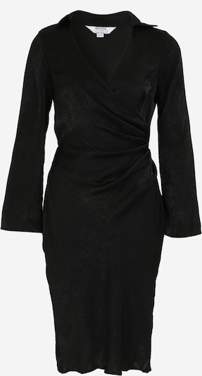 Dorothy Perkins Petite Shirt dress in Black, Item view