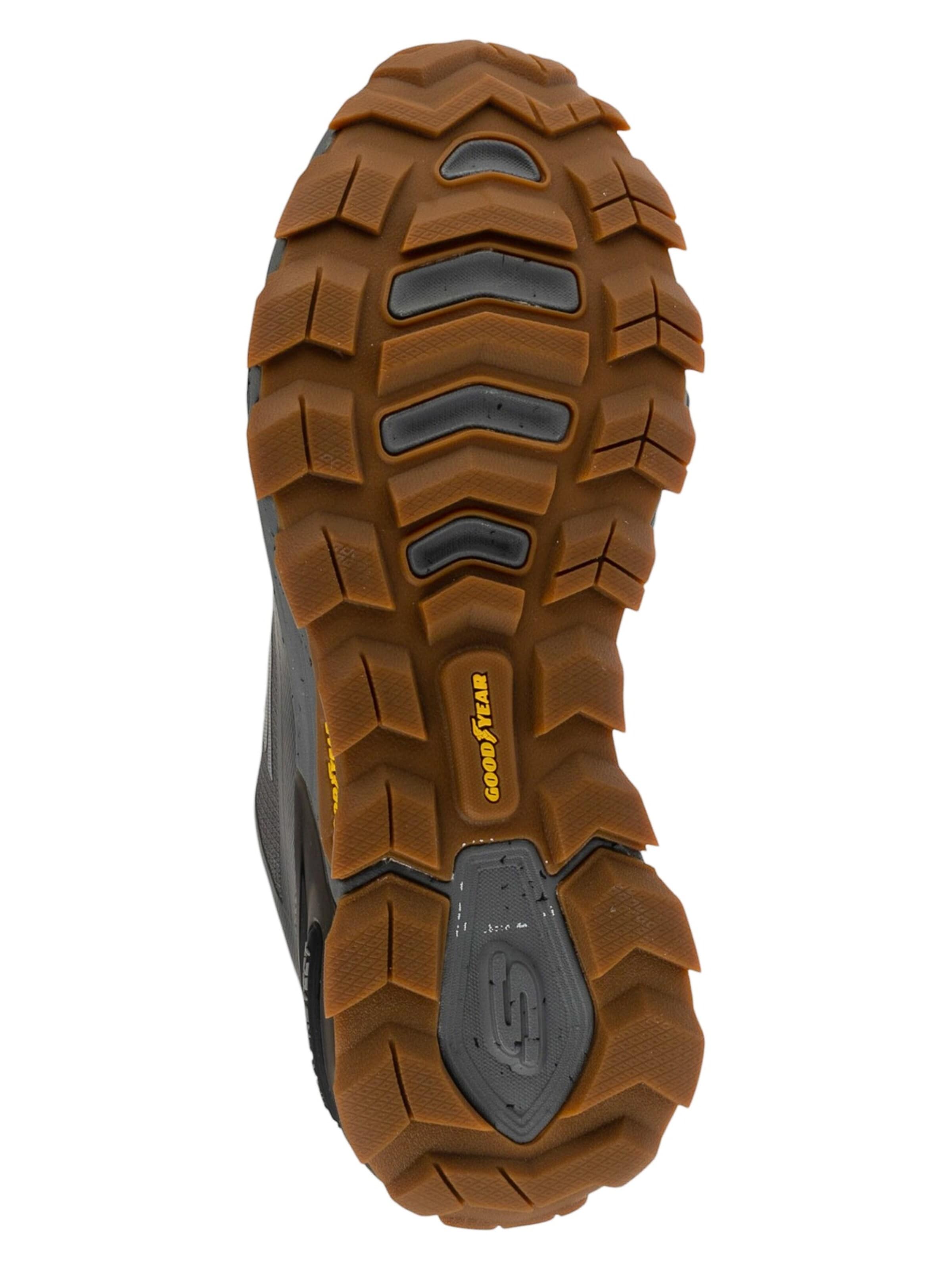 SKECHERS - Zapatillas deportivas bajas 'Max Protect - Promote Track' en gris