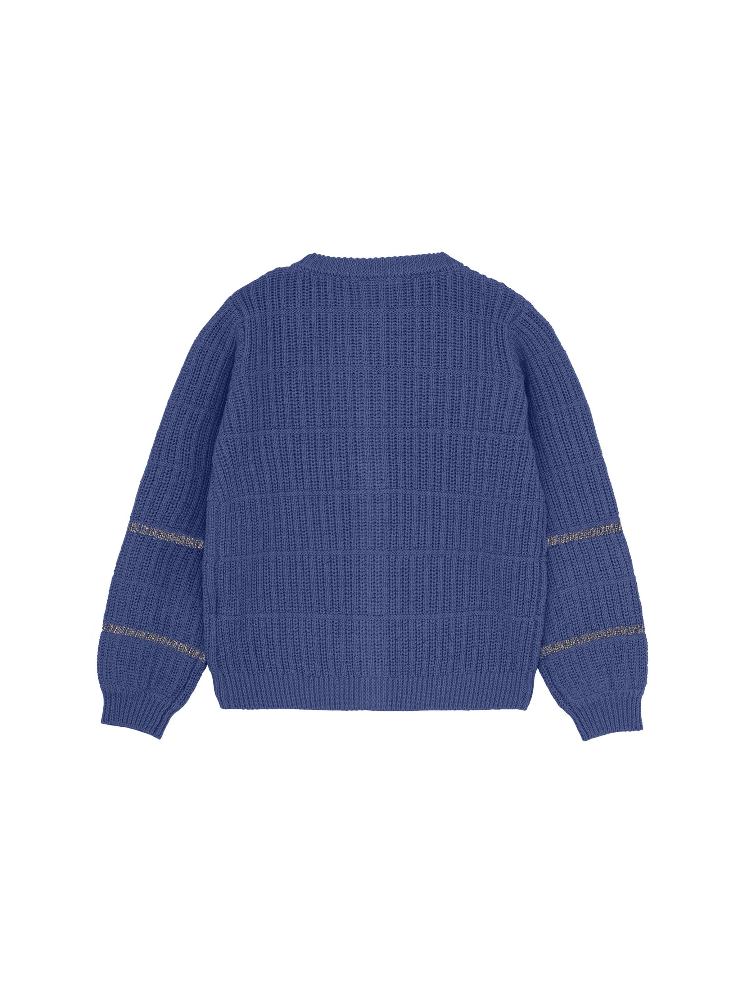 Giacchetta ' MICardigan Knit ' di MINYMO in blu
