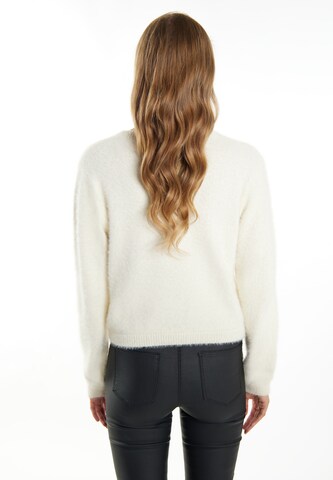 faina Sweater 'Aleva' in White