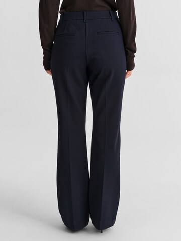 regular Pantaloni con piega frontale 'Lauranita' di TATUUM in blu
