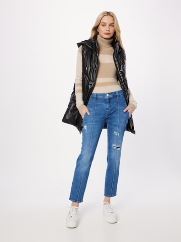 regular Jeans 'Merrit' di BRAX in blu