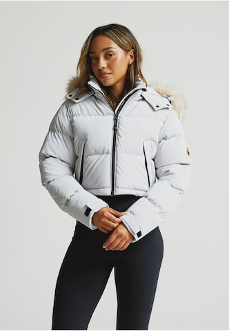 Zavetti Canada Winterjas ' ' in Gemengde kleuren: voorkant