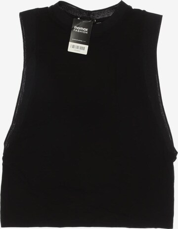 Dr. Denim Top & Shirt in XS in Black: front