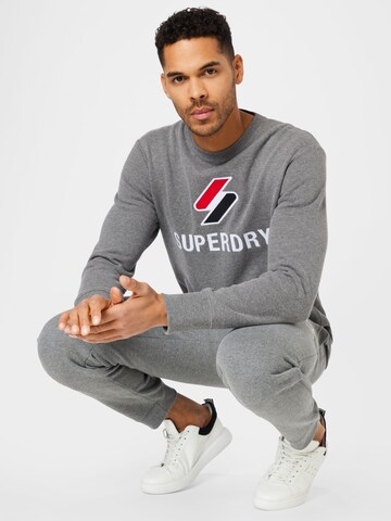 Superdry Sweatshirt in Grey