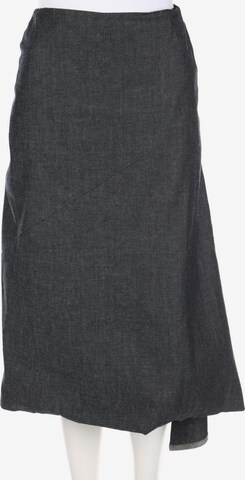 paradis des innocents Skirt in XS in Grey: front