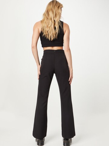 Cotton On Flared Pants in Black