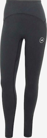 ADIDAS BY STELLA MCCARTNEY Skinny Spodnie sportowe w kolorze czarny: przód