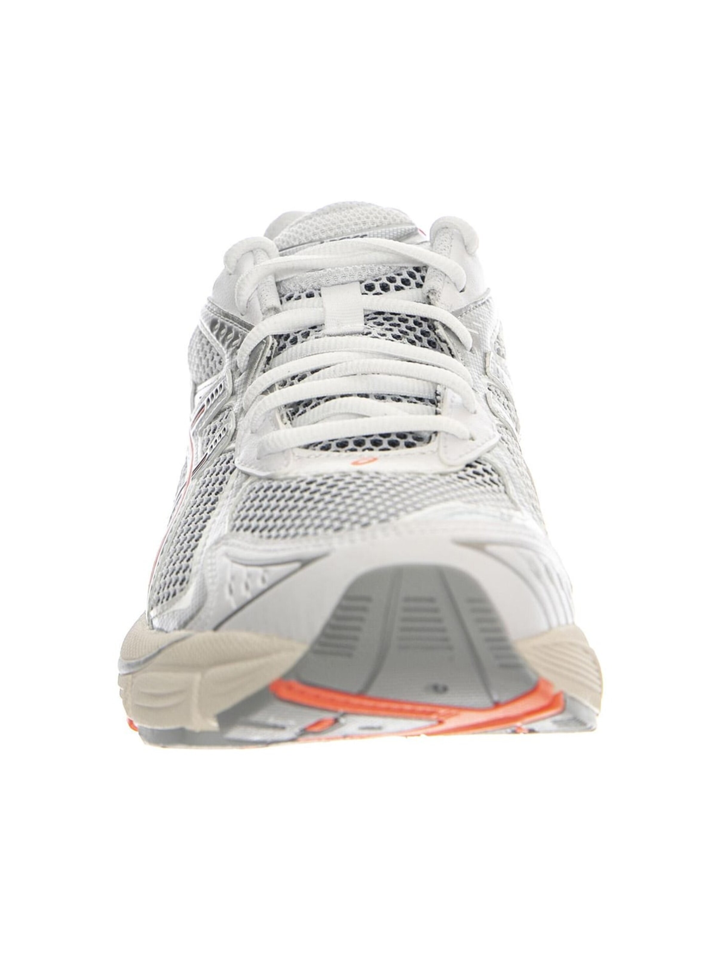 Chaussure de sport à lacets 'GT-2160 White / Sun Coral' ASICS en mélange de couleurs