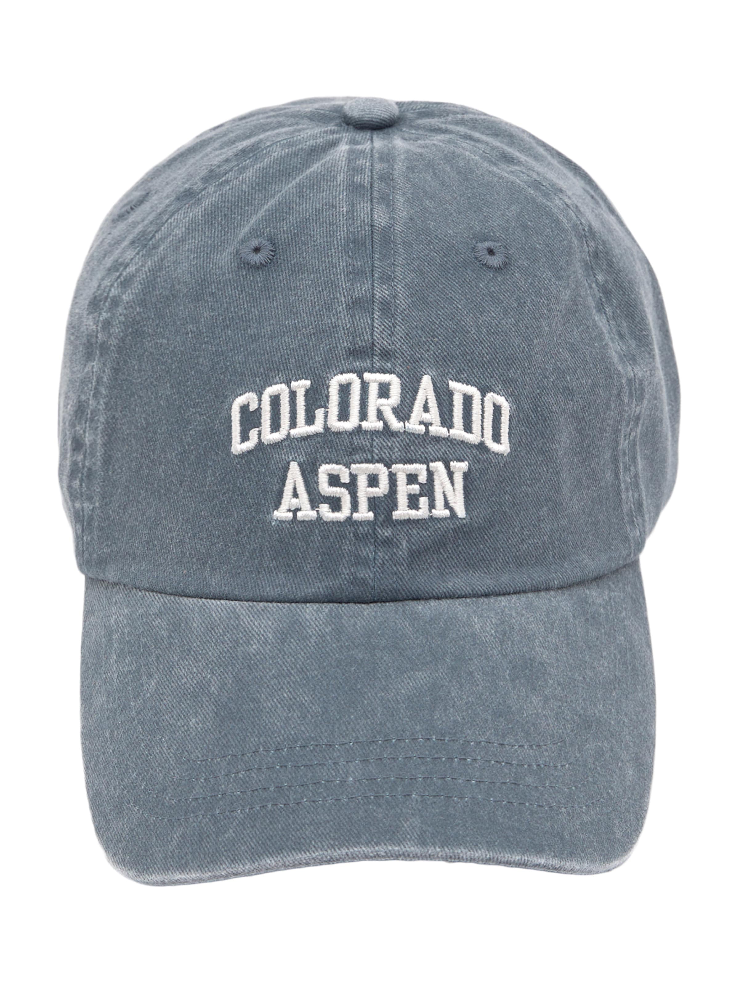 Pull&Bear Hætte i blå: forside