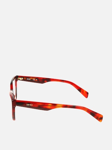 Liu Jo Zonnebril in Rood