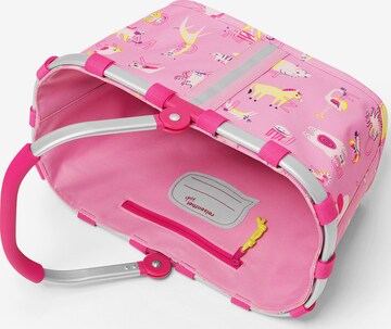 REISENTHEL Carrybag Kids Einkaufstasche in Pink