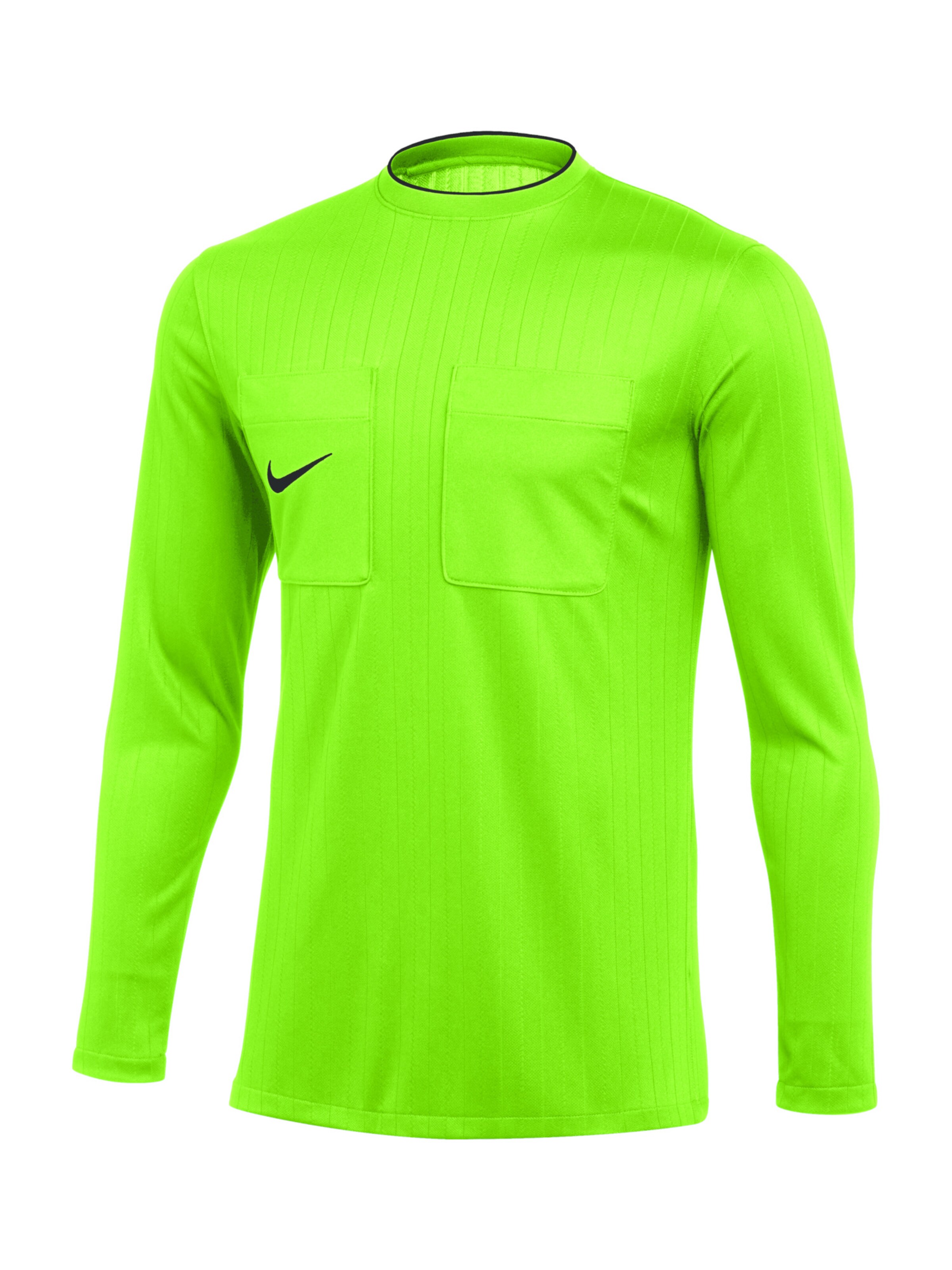 NIKE Trikot 'Referee Dry' in Grün: Vorderseite