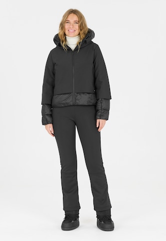 Athlecia Freizeitjacke 'Heley' in Schwarz