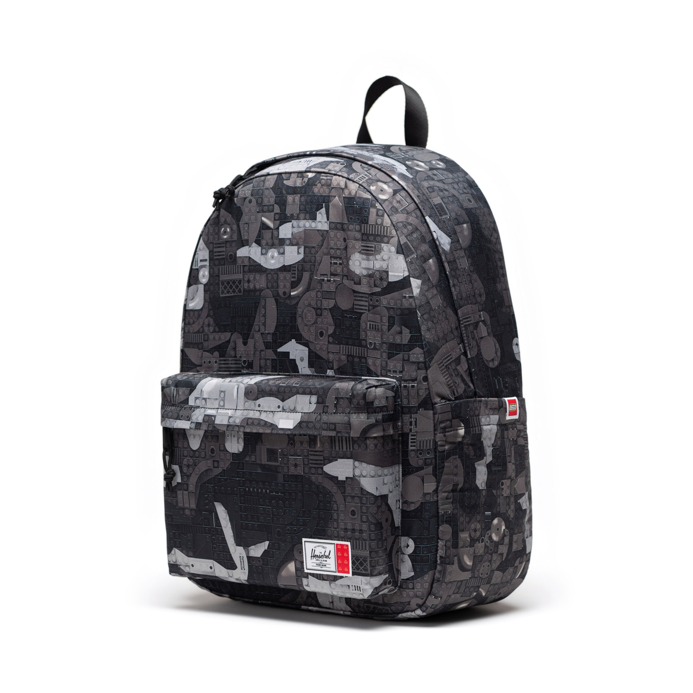 Herschel Batoh 'LEGO® Classic XL' – černá