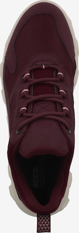 ECCO Sneaker low in Rot