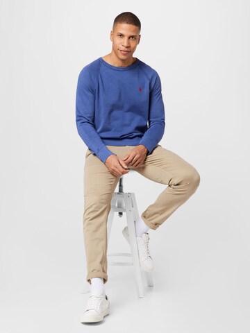 Polo Ralph Lauren Sweatshirt i blå